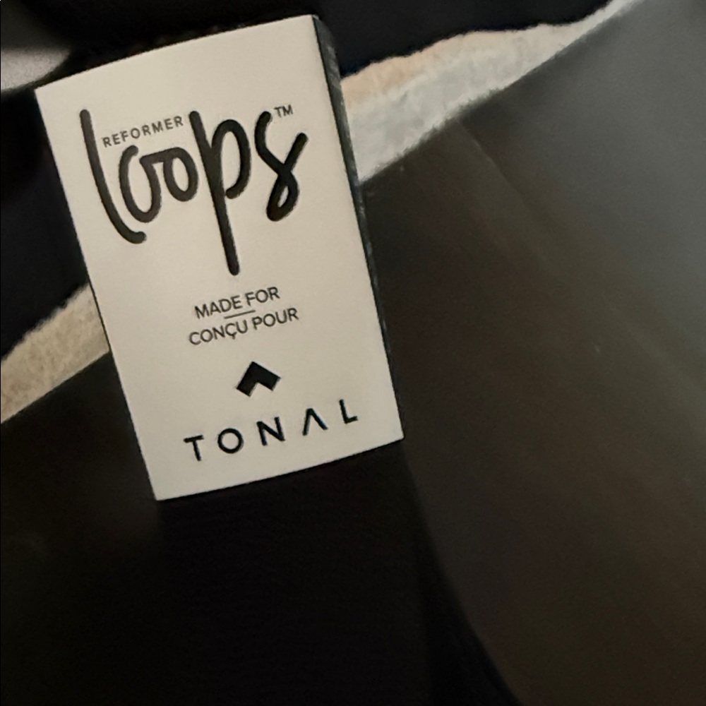 Rogue Black and White Reformer Loops